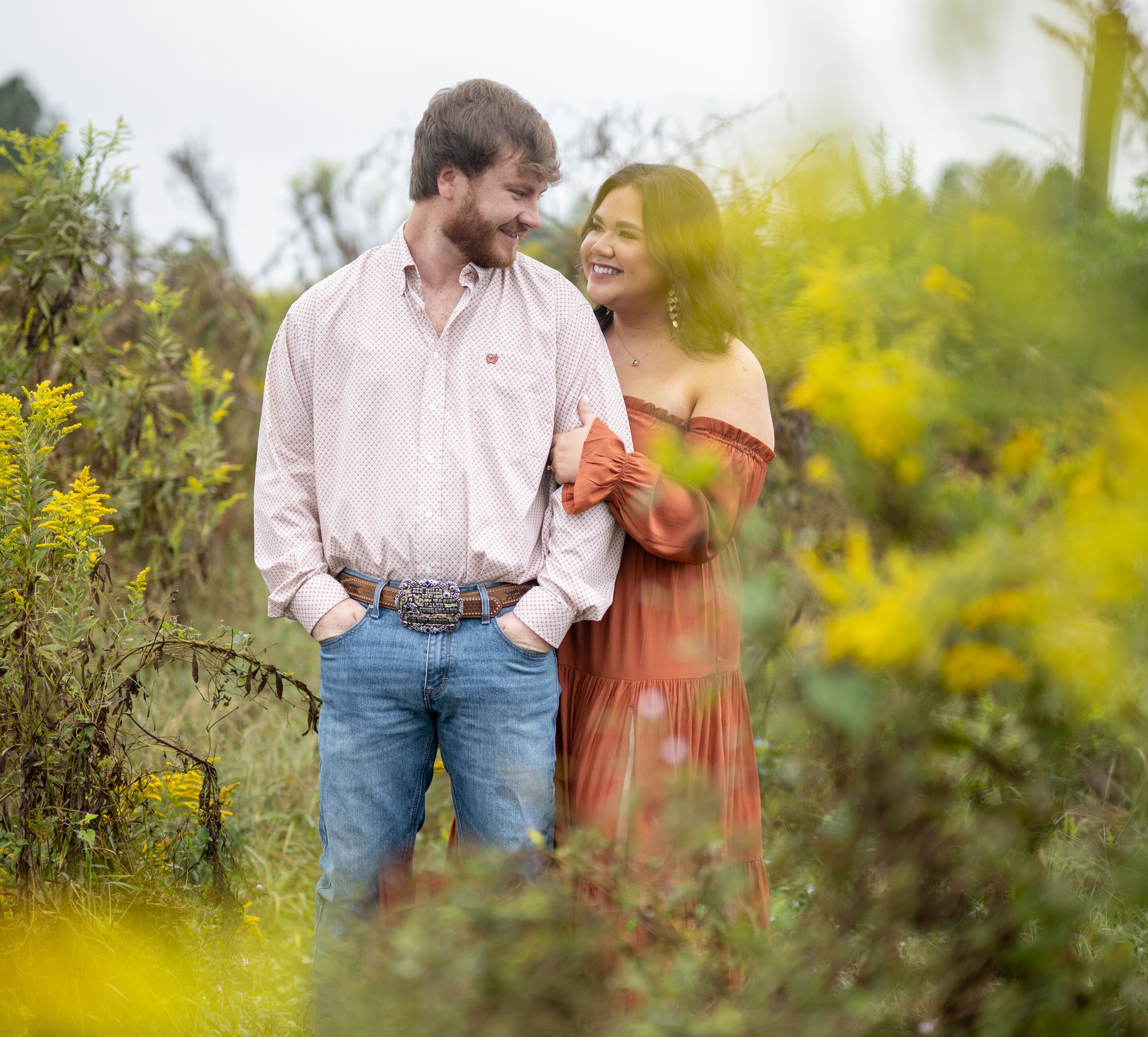 Ashley & Kaleb Home Page Banner