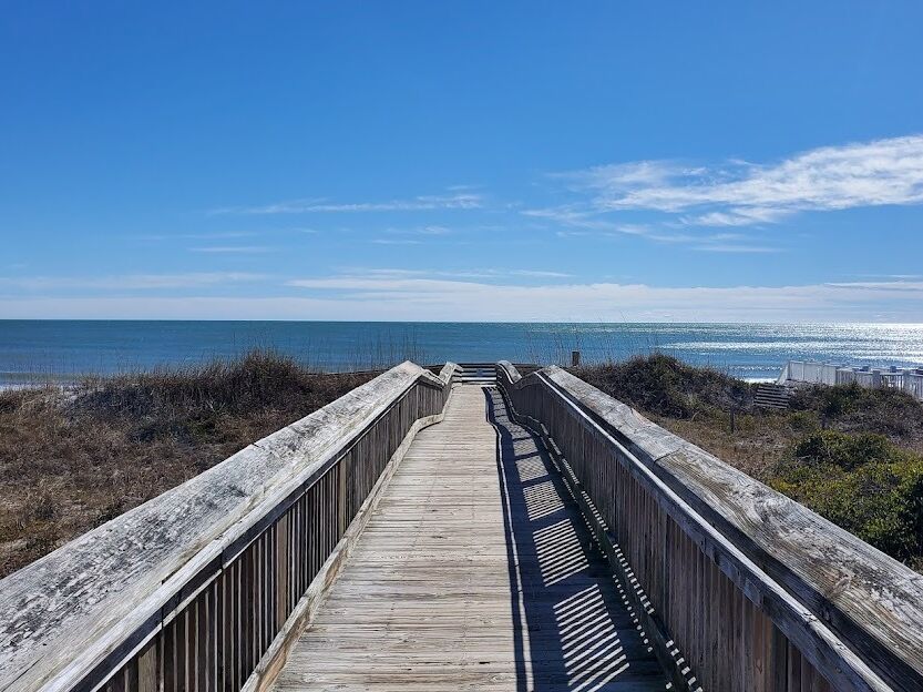 Picture of Litchfield public beach access