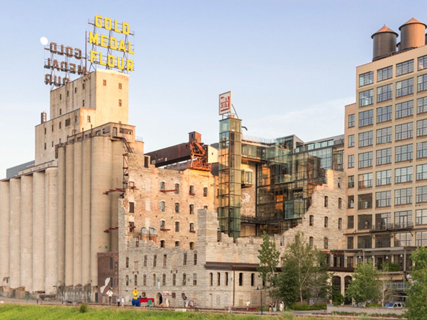 Picture of Mill City Museum