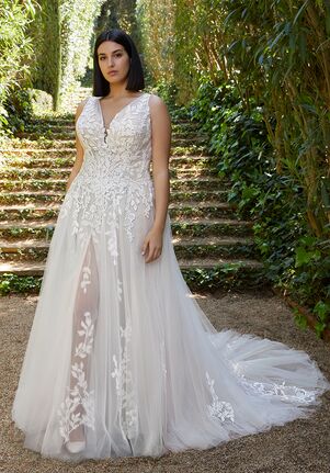 ÉLYSÉE Édition Jordaine x Edition A-Line Wedding Dress