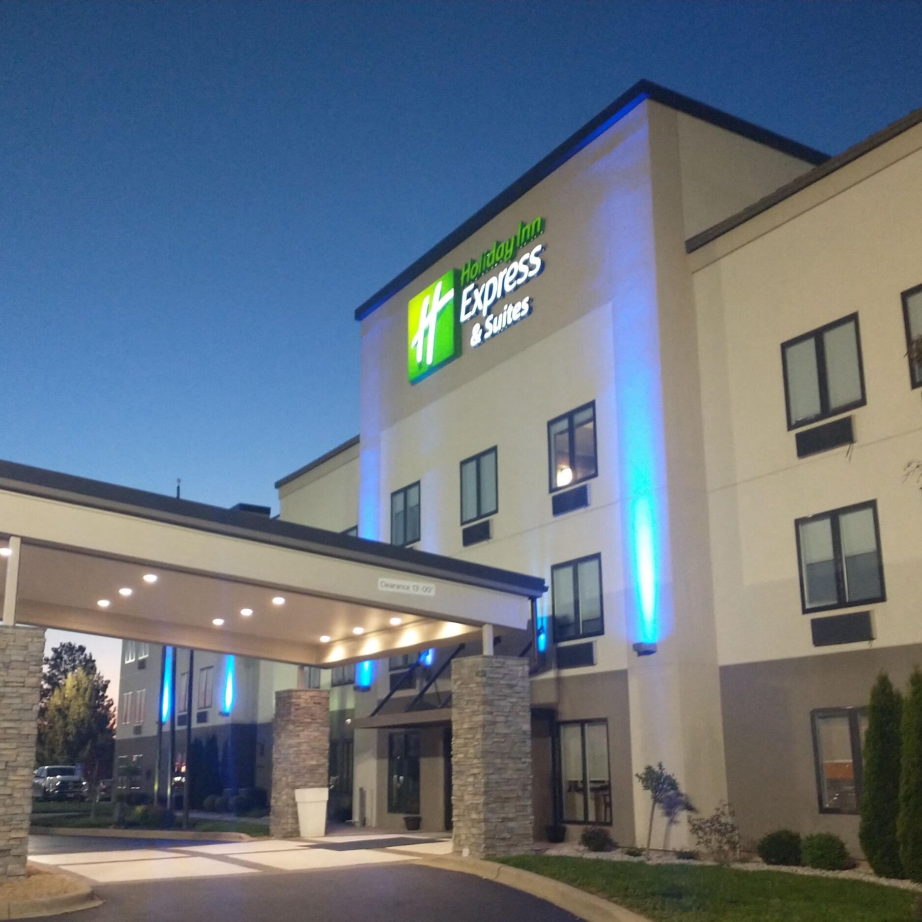 Picture of Holiday Inn Express & Suites Madison, an IHG Hotel