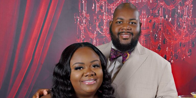 Quanise & Marcus Home Page Banner