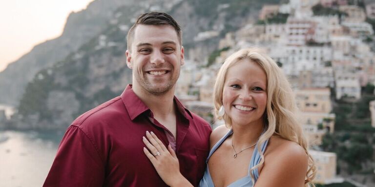 Ashley & Robert Home Page Banner