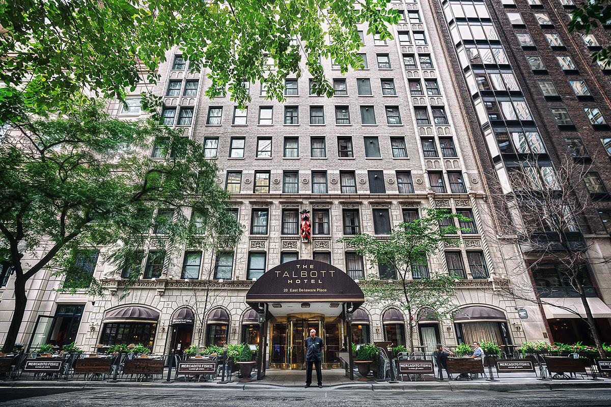 Picture of Talbott Hotel
