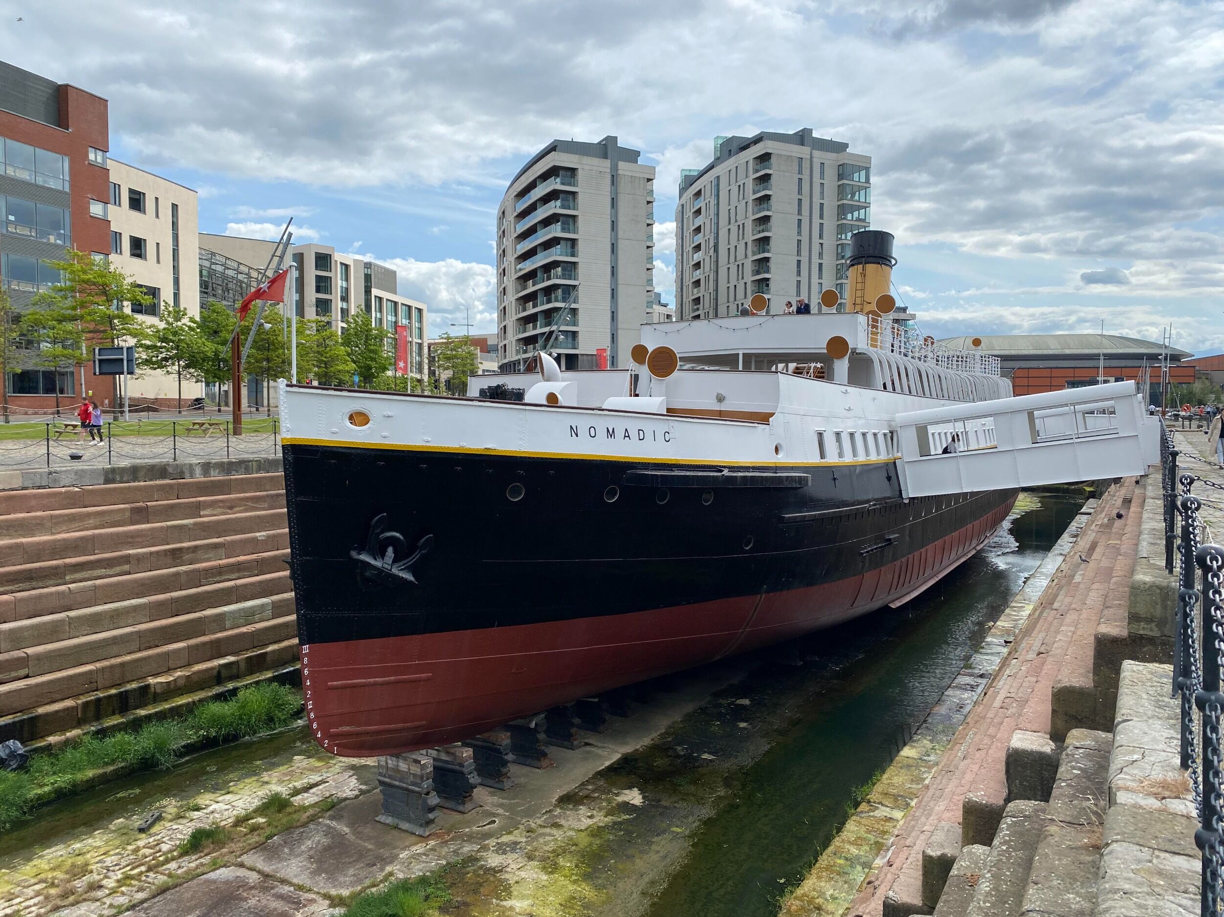 Picture of Titanic Belfast