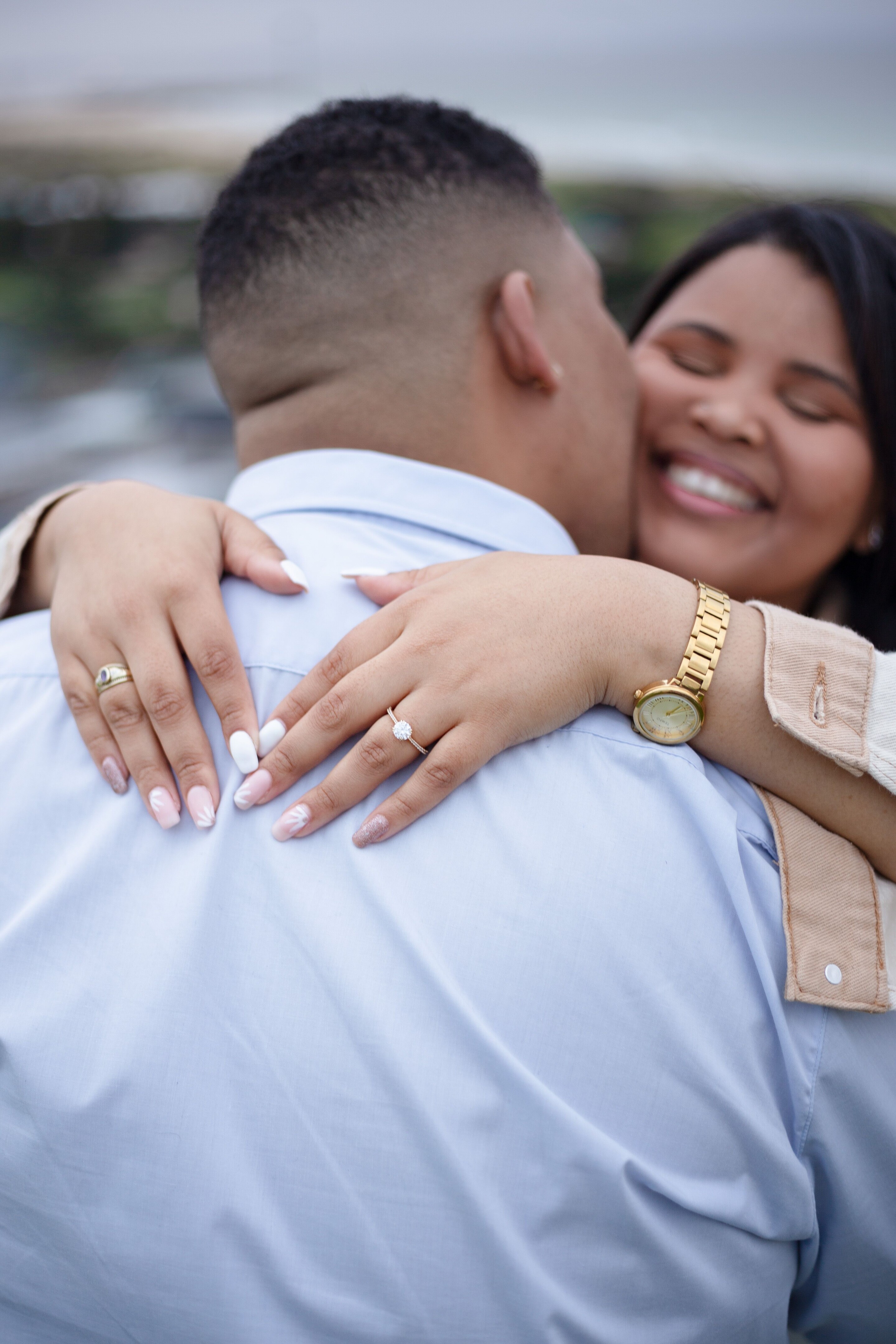 Aaron & Lucresha Home Page Banner