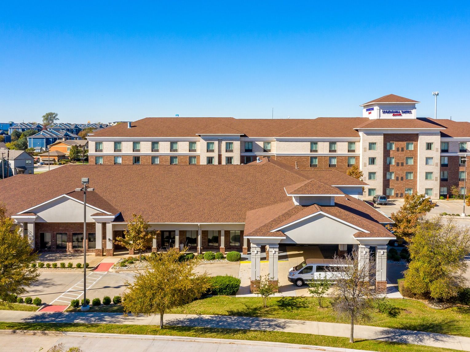 Picture of SpringHill Suites Denton