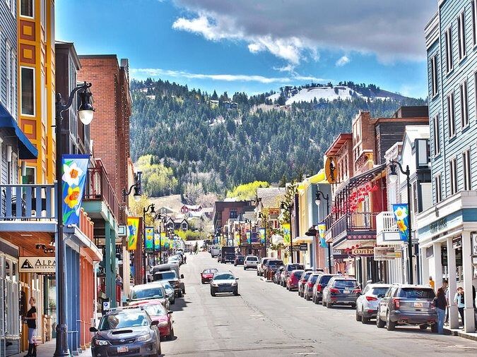 Picture of Downtown Park City