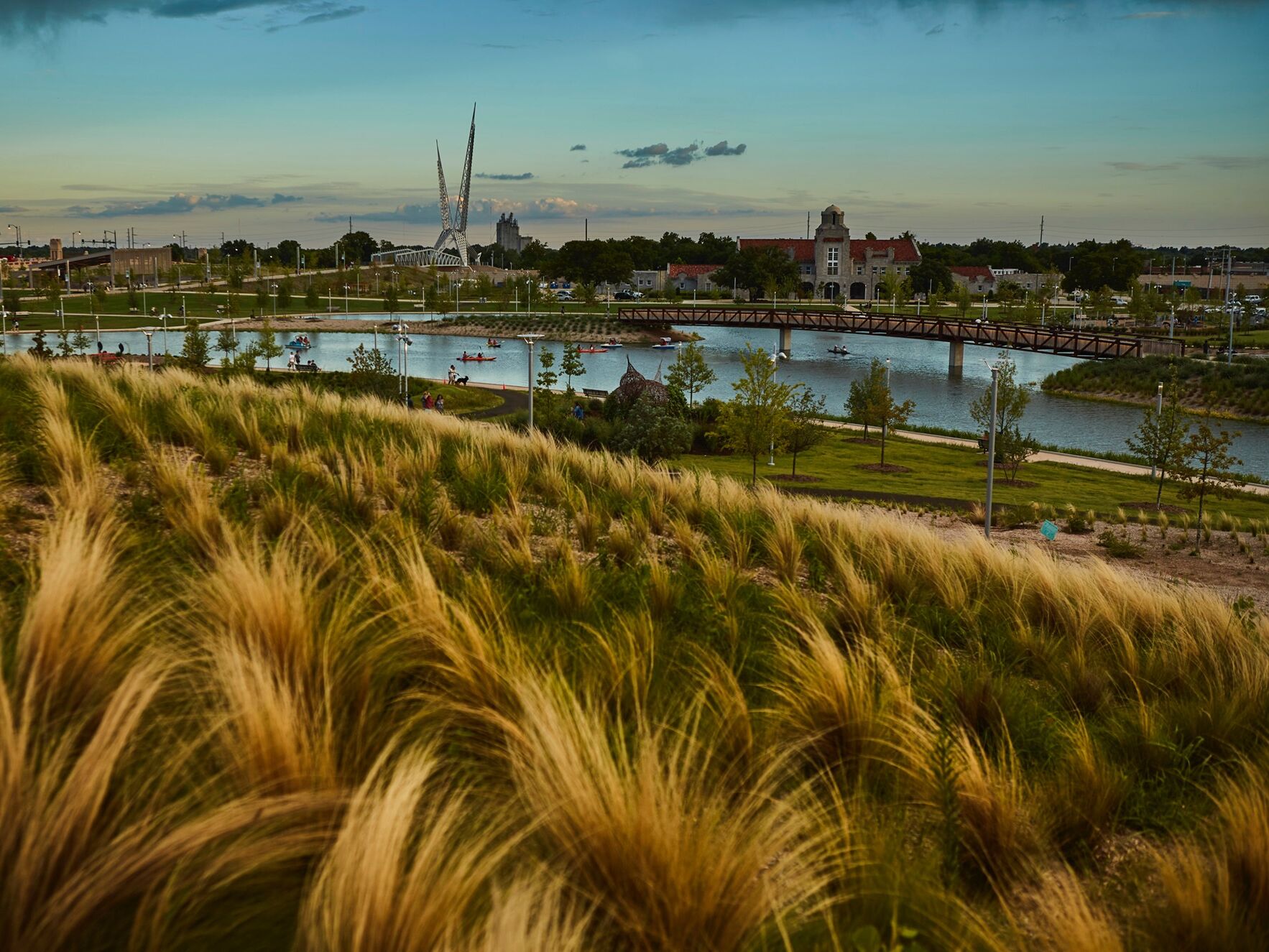 Picture of Scissortail Park