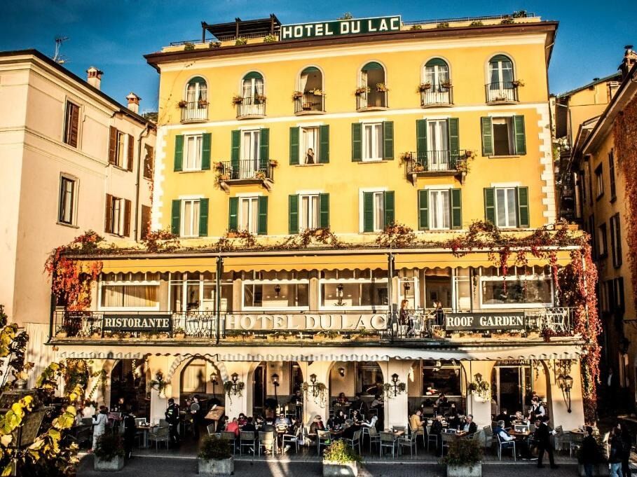 Picture of Hotel du Lac