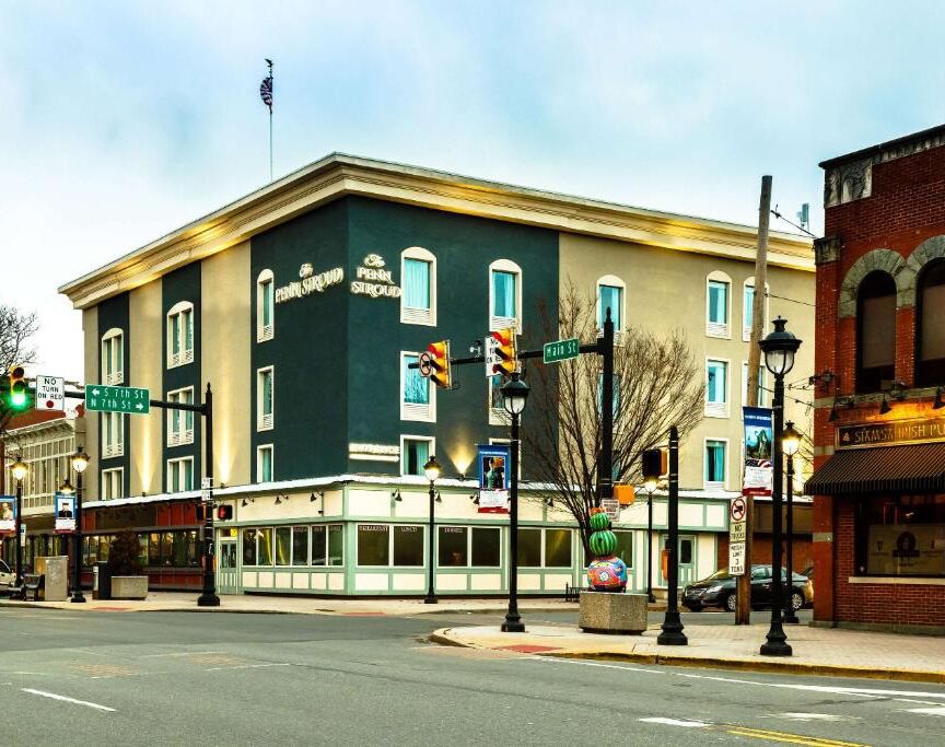 Picture of The Penn Stroud Hotel