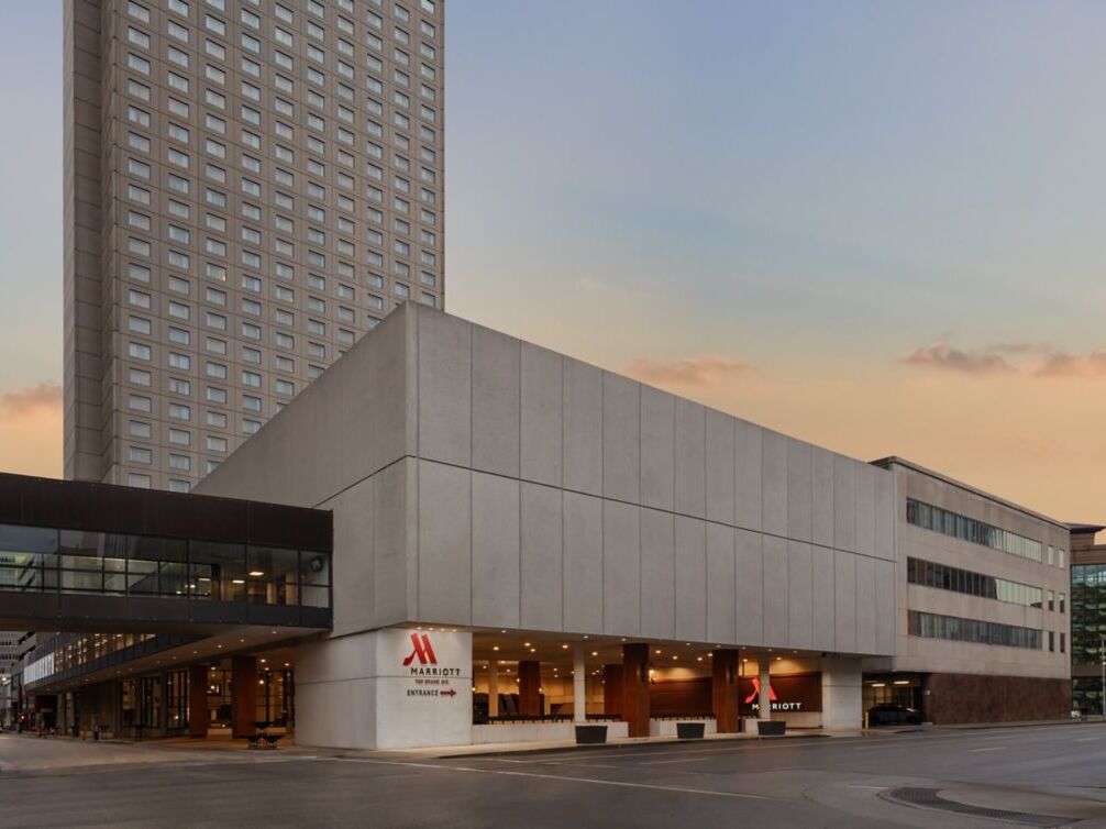Picture of Des Moines Marriott Downtown