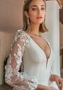 Jasmine Couture ELENA Fit-and-Flare Wedding Dress - thumbnail - 2