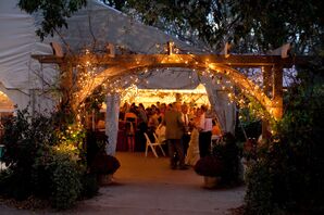 Reception Entrance
