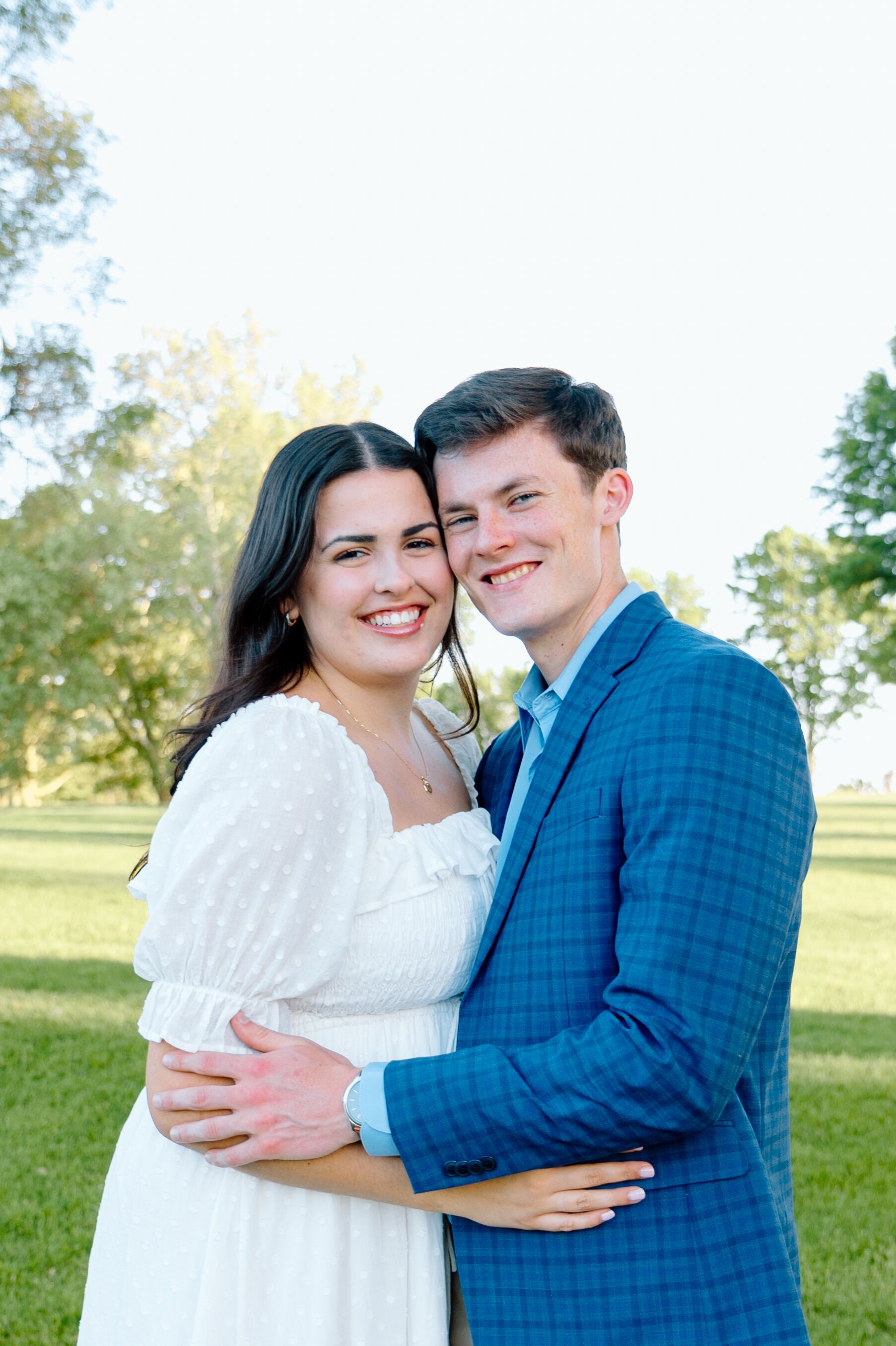 Leah Murphy Wedding Glitz And Glamour Aplenty As Students Enjoy