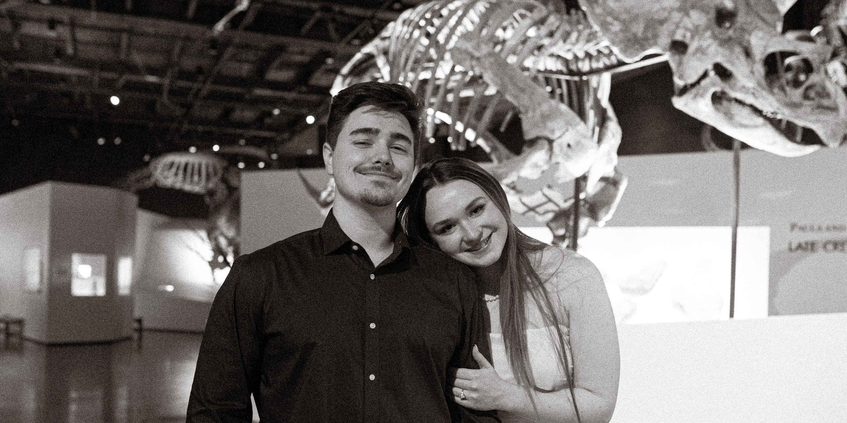 Brooke & Samuel Home Page Banner