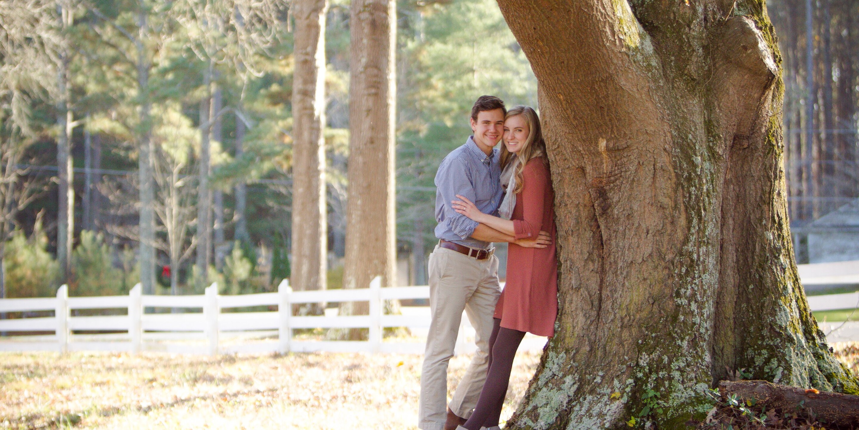 Jessica  & John Home Page Banner