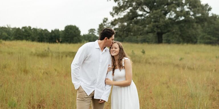 Kaley & Jacob Home Page Banner