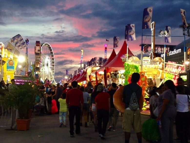 Picture of Houston Livestock Show and Rodeo 