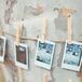 Polaroid Escort Cards