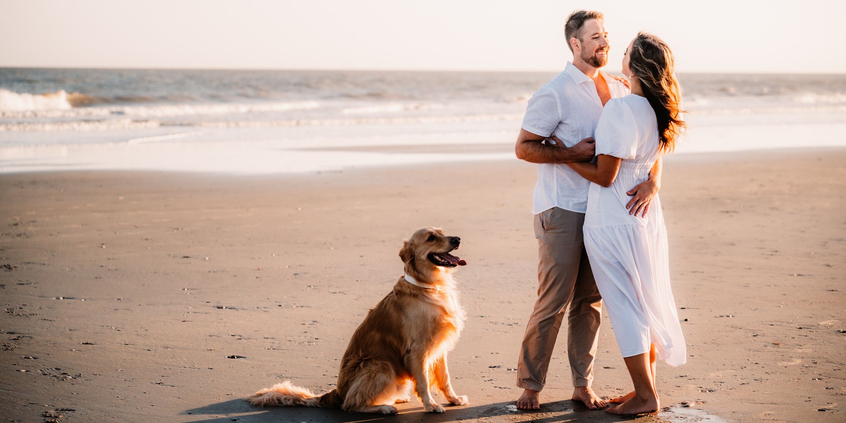 Benjamin & Audrey Home Page Banner