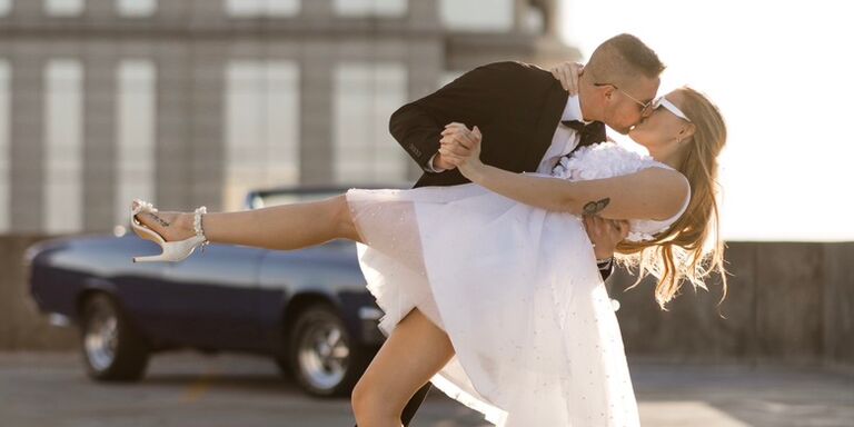 Aleigha & Tanner Home Page Banner