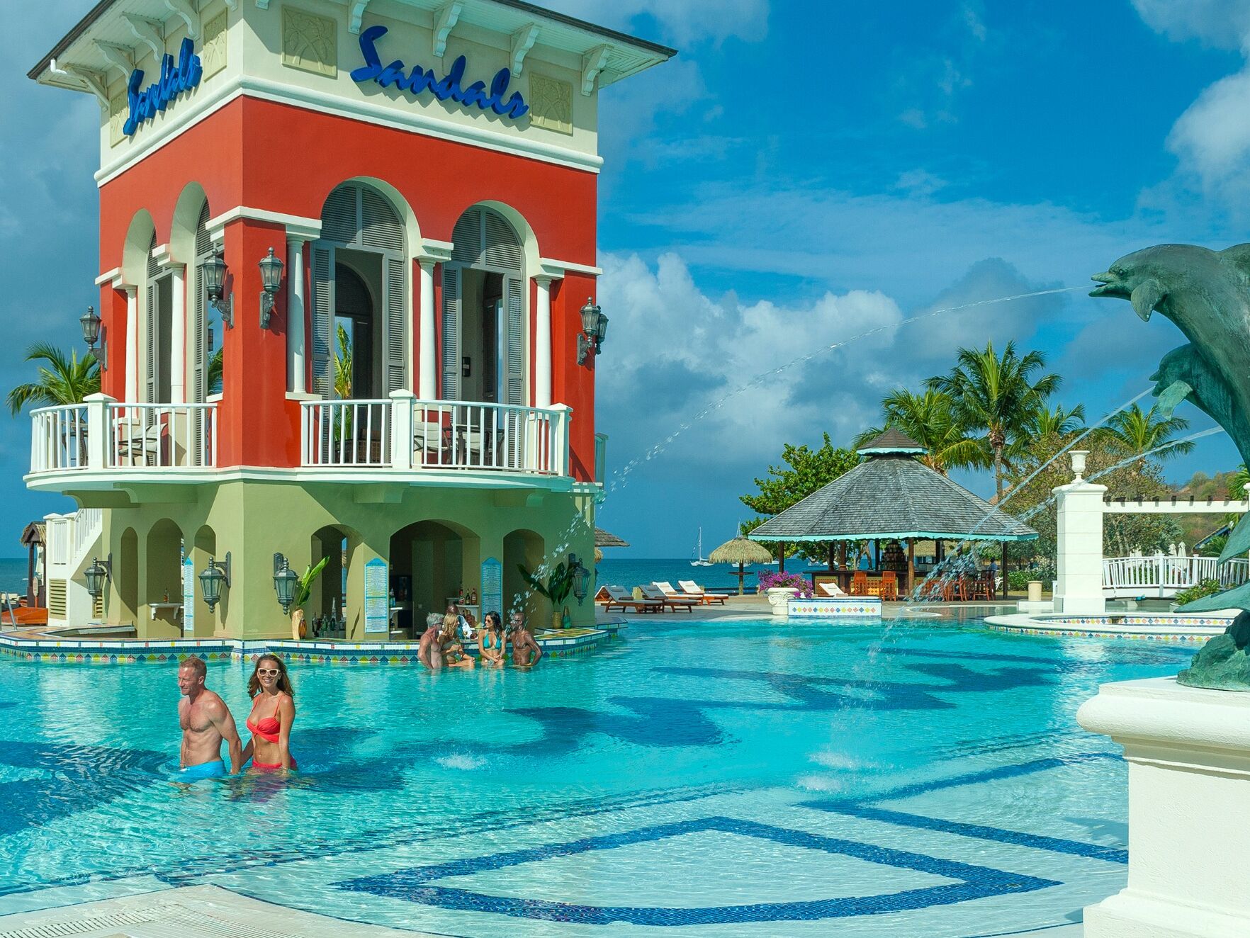 Picture of Sandals Grande St. Lucian