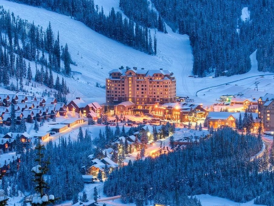 Picture of Big Sky Ski Resort