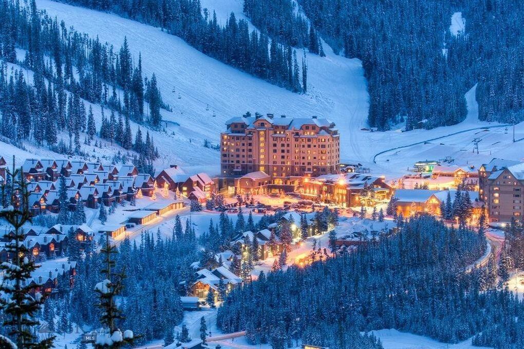 Picture of Big Sky Ski Resort