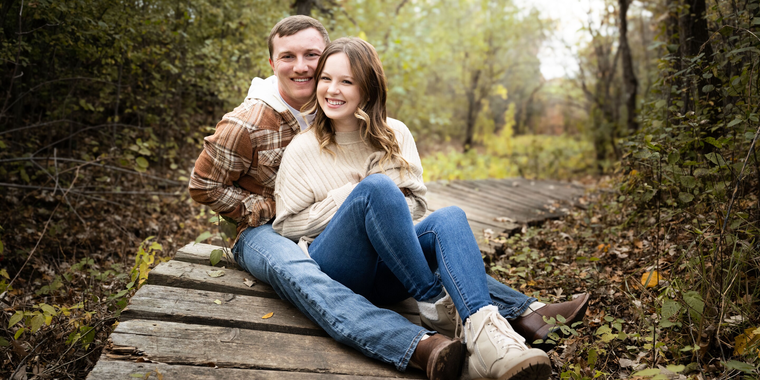 Shane & Kara Home Page Banner