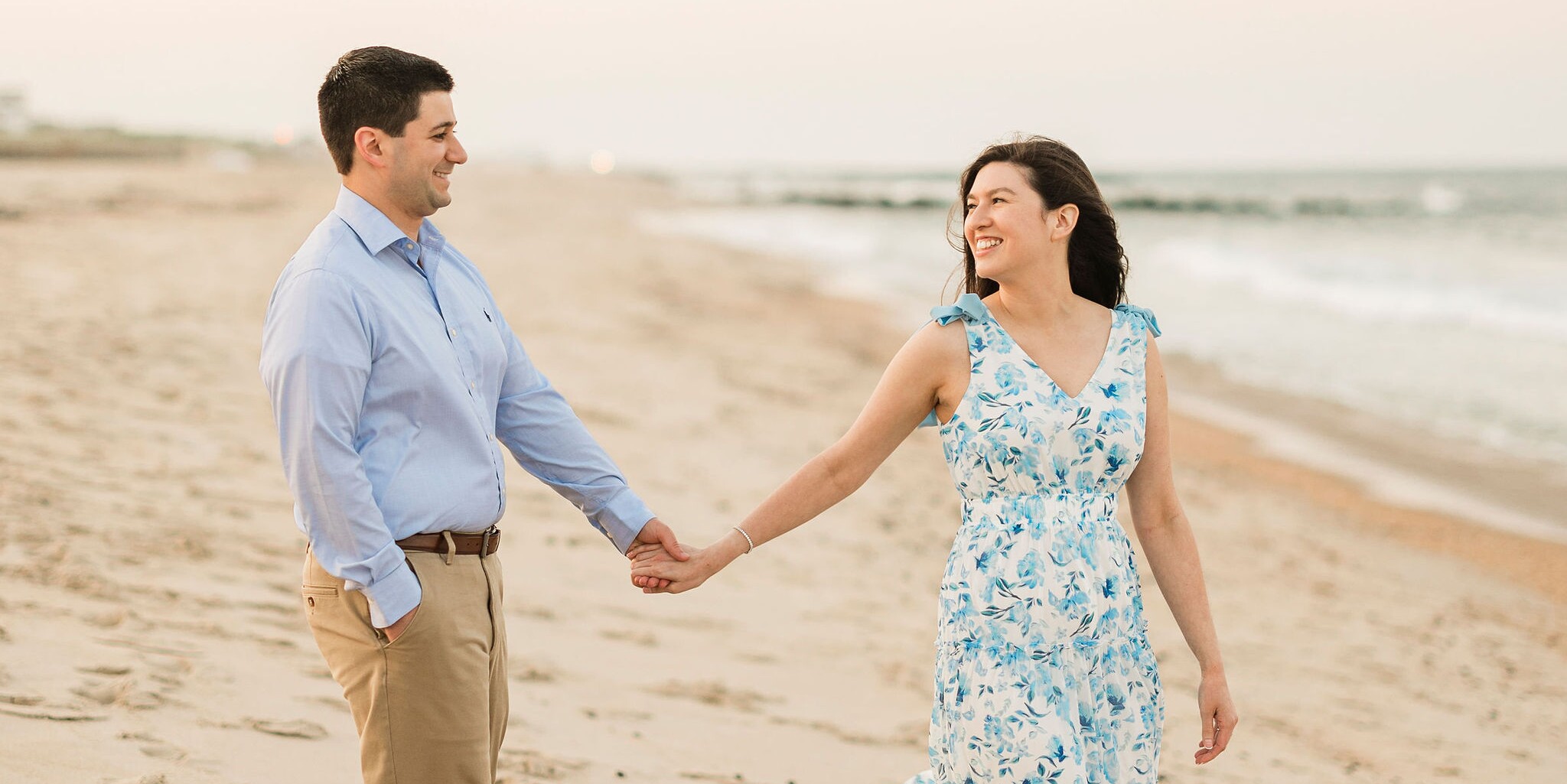 Jennifer & Joseph Home Page Banner