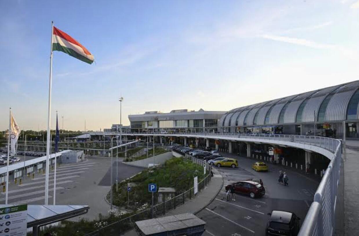 Picture of Budapest Ferenc Liszt International Airport