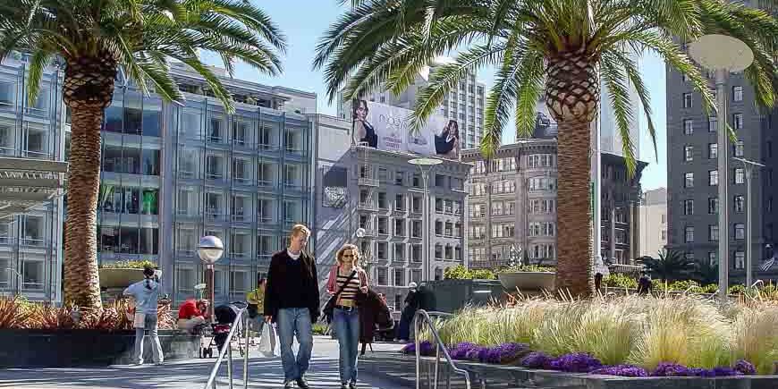 Picture of Union Square