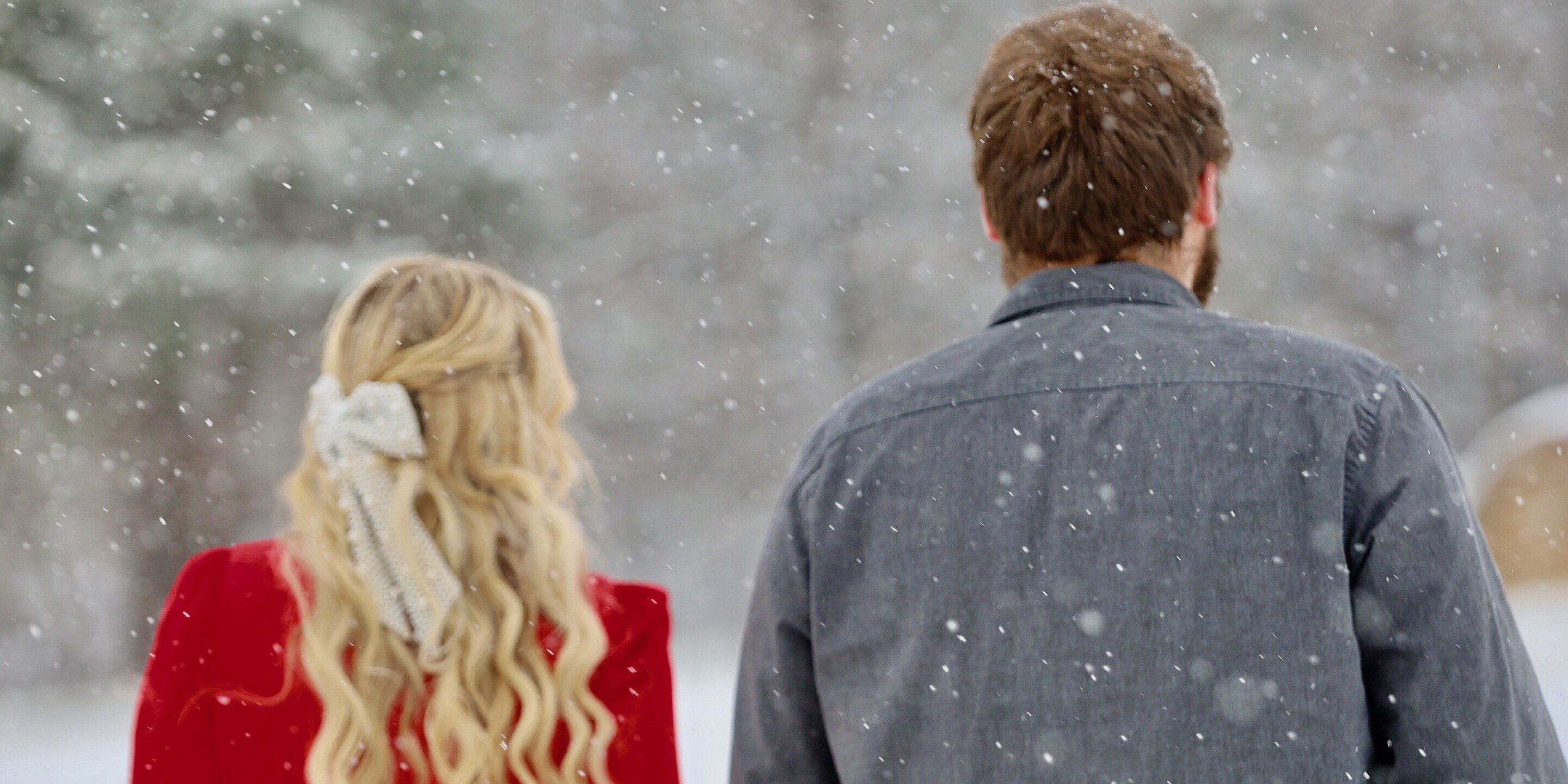 Hailey & Andrew Home Page Banner