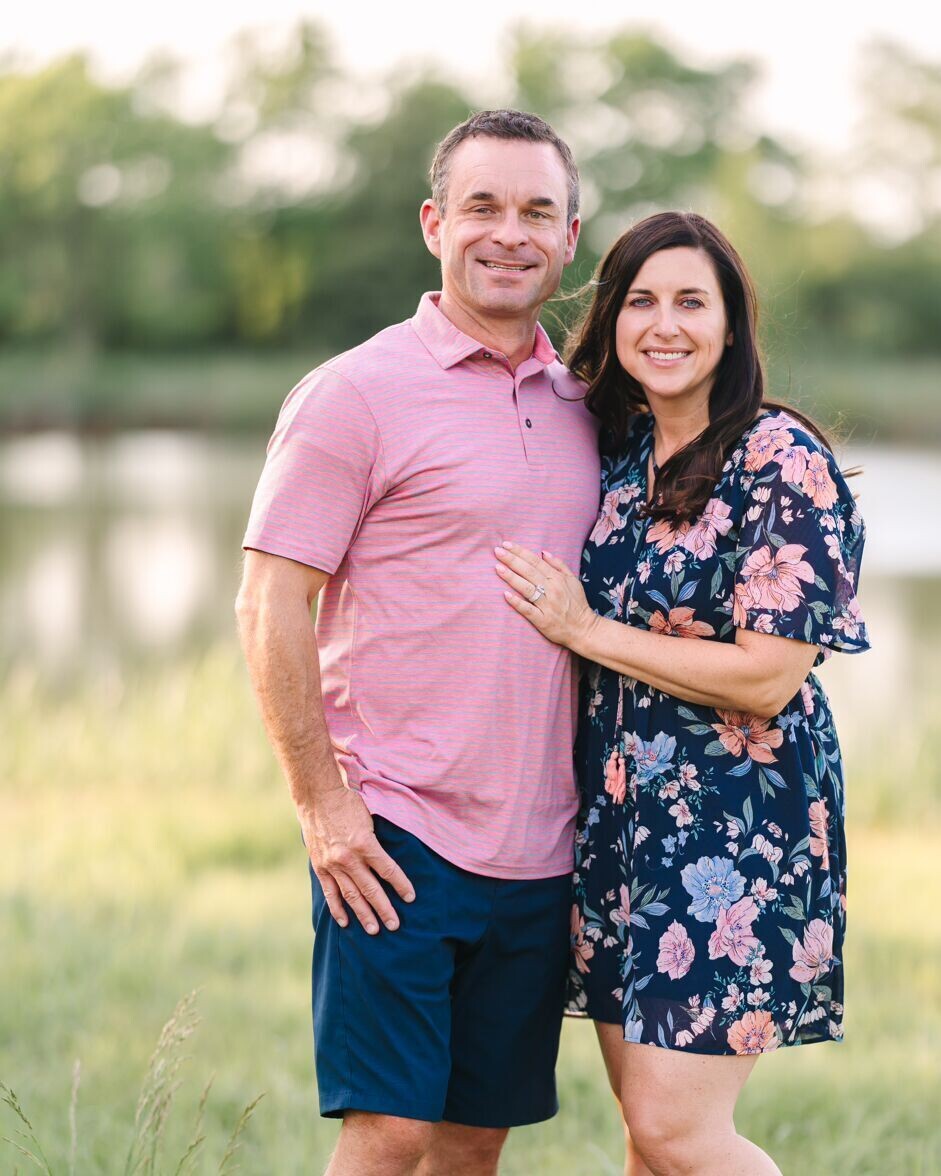 Sarah & Ryan Home Page Banner
