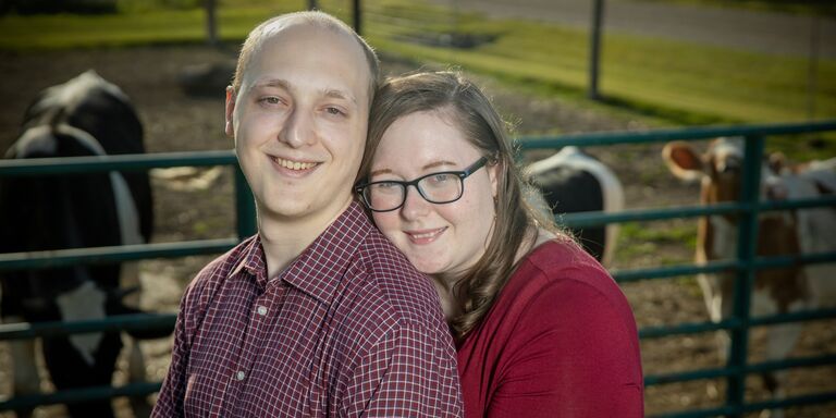Rachael & Kevin Home Page Banner