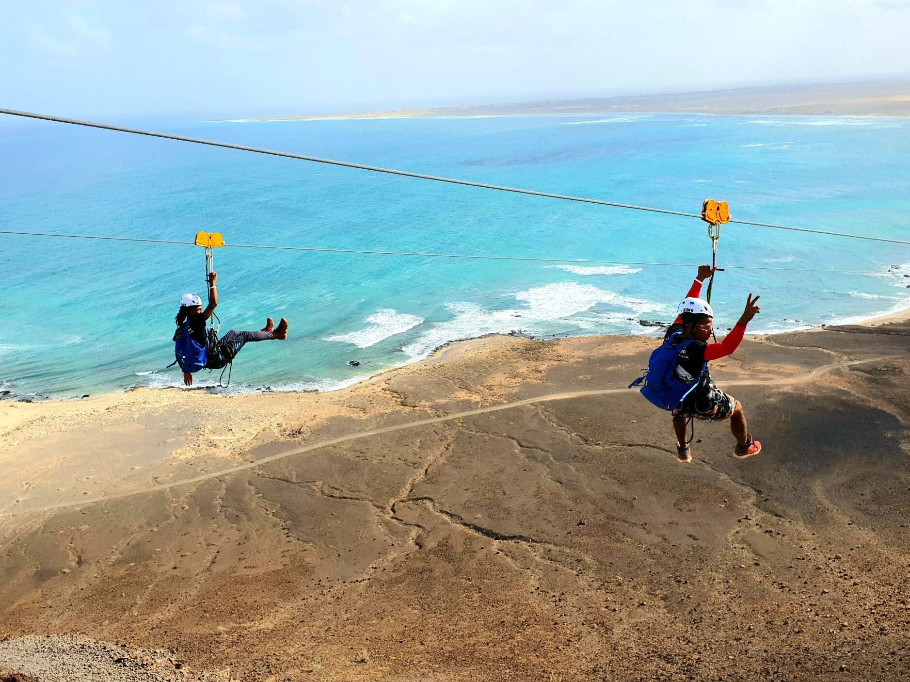 Picture of Ziplining