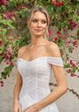 Jasmine Couture LUCIA A-Line Wedding Dress - thumbnail - 2