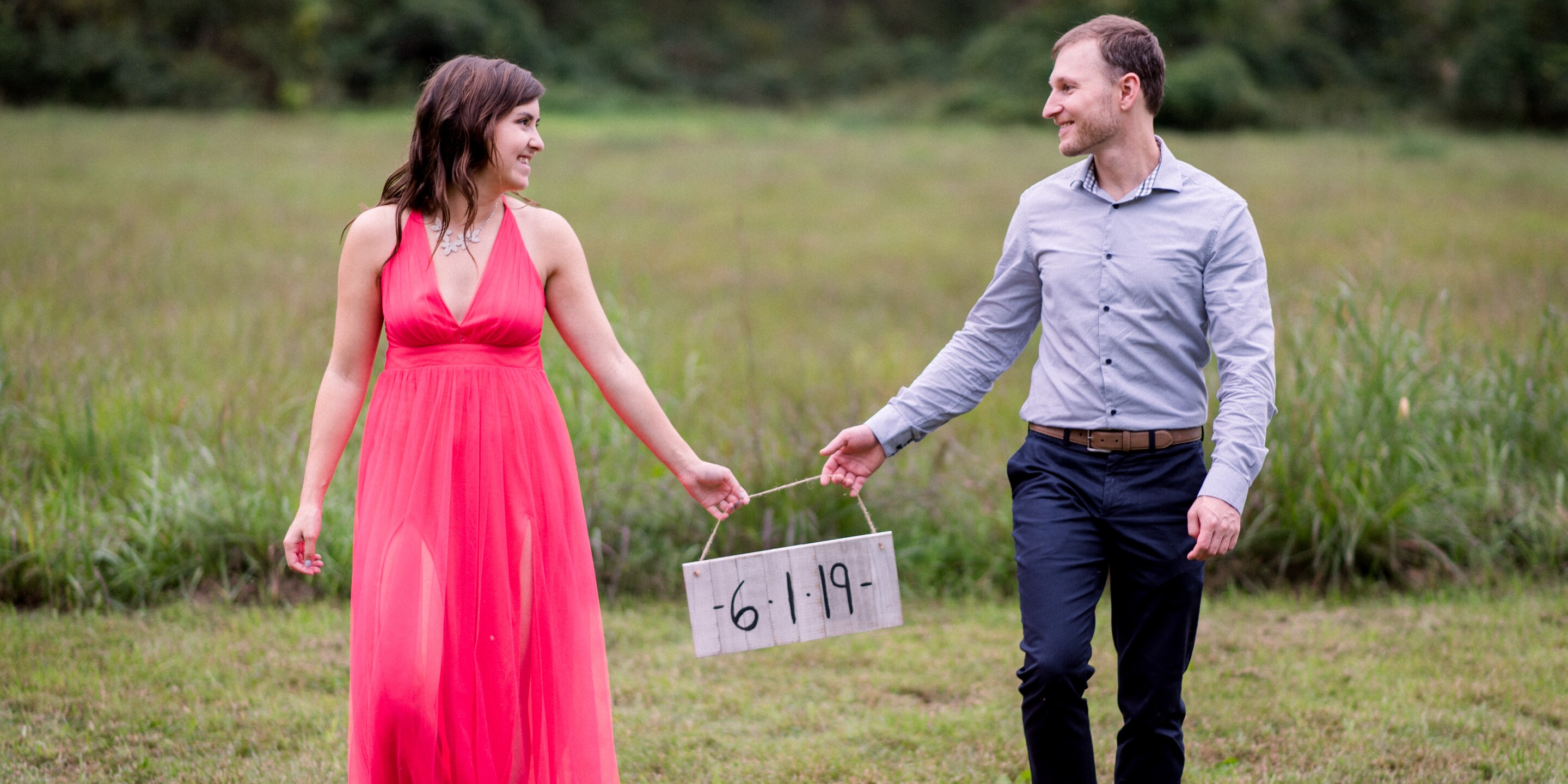 Emily & Justin Home Page Banner