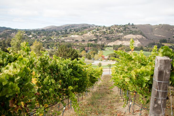 Carmel Valley Ranch Wedding Venue