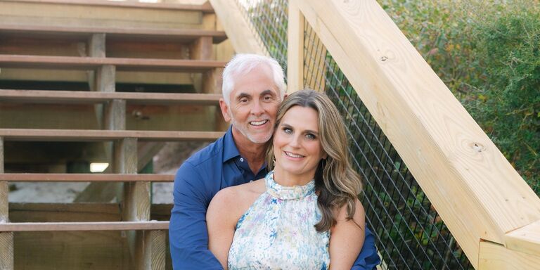 Mark & Deborah Home Page Banner