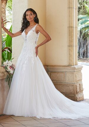 Christina Wu 15834 A-Line Wedding Dress