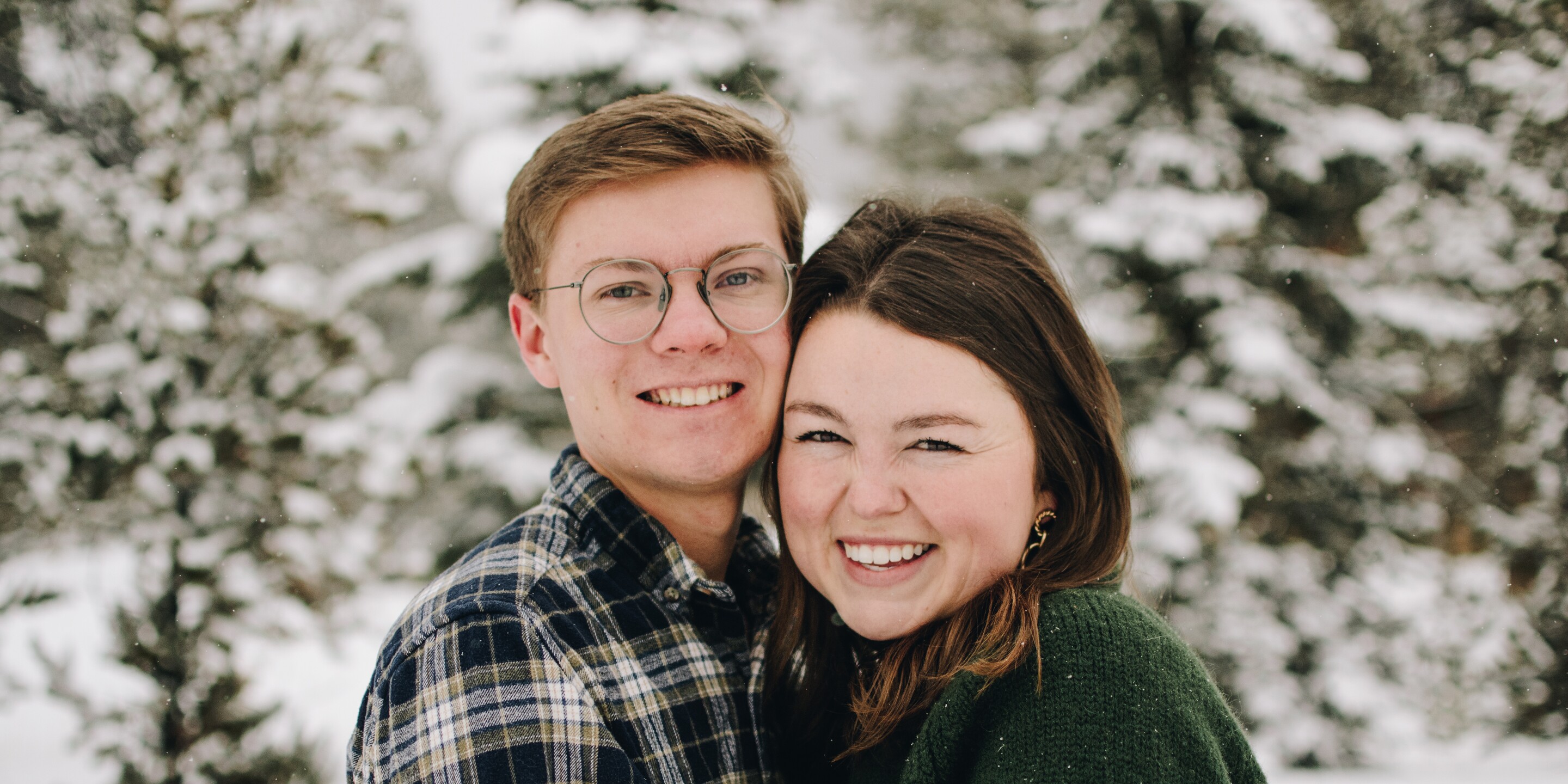 Bailey & Luke Home Page Banner