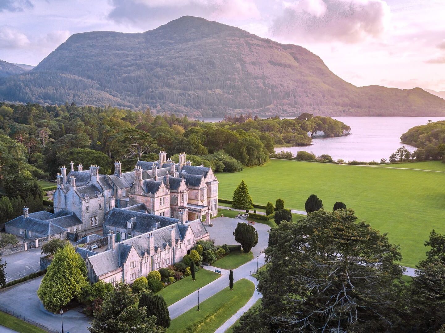 Picture of Muckross House
