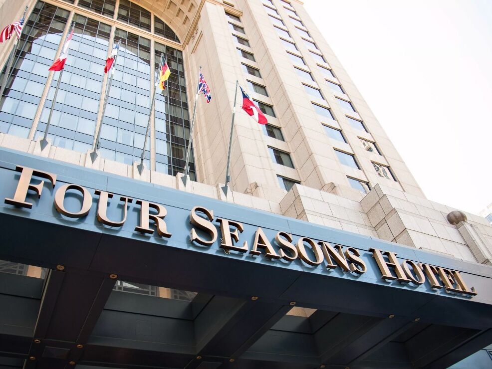Picture of Four Seasons Hotel Atlanta