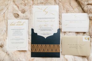 Elegant Invitation Suite