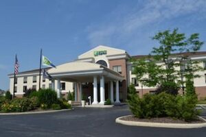 Picture of Holiday Inn Express & Suites Kent University Area an IHG Hotel