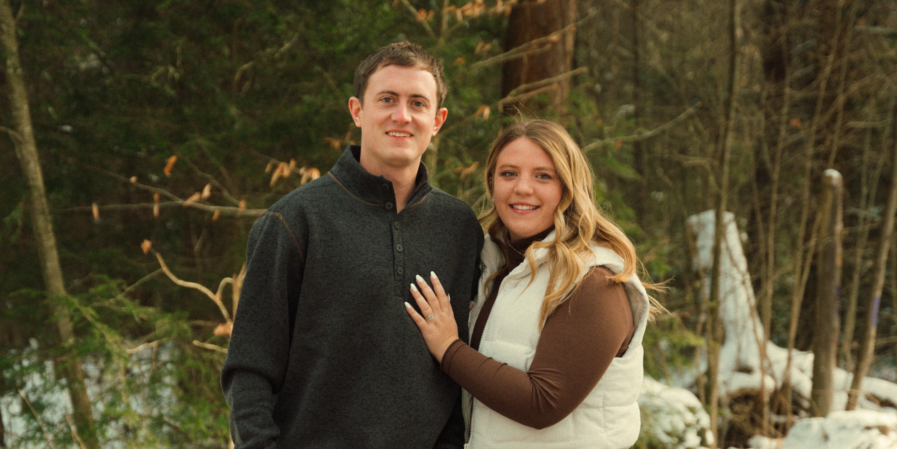 Tess & Cody Home Page Banner