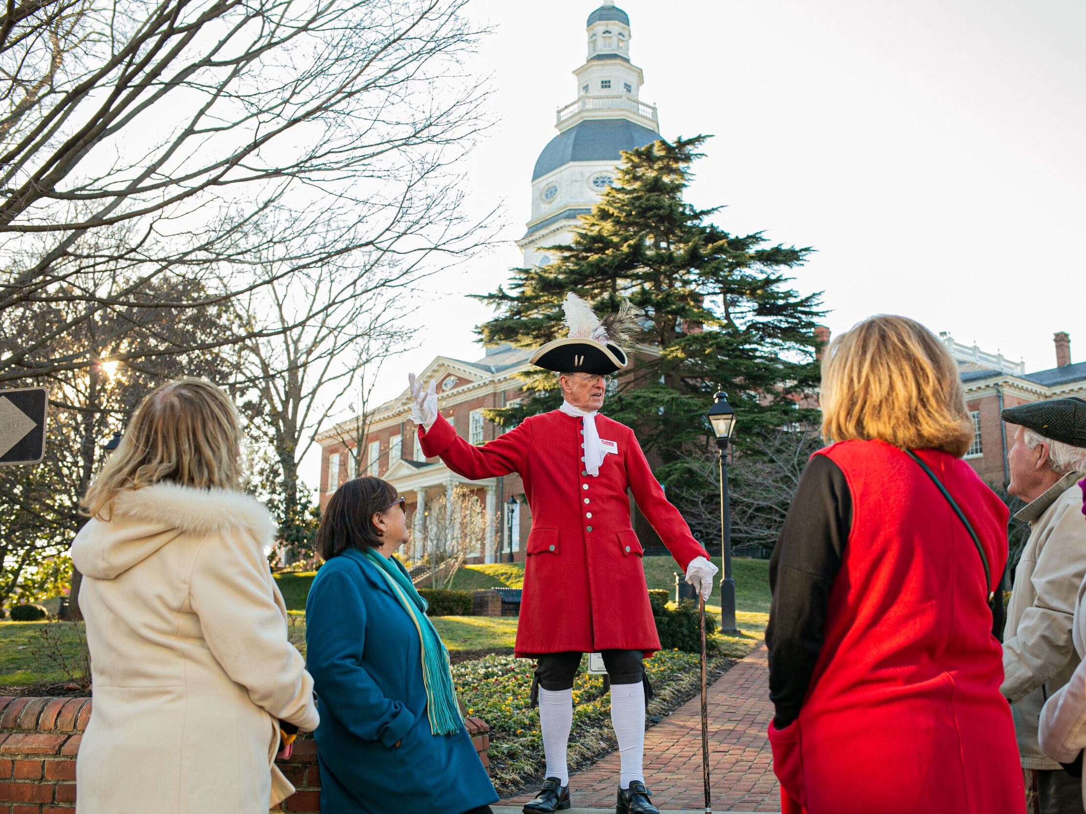 Picture of Colonial Walking Tours