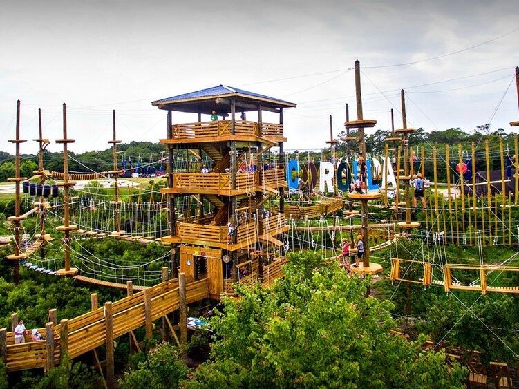 Picture of Corolla Adventure Park